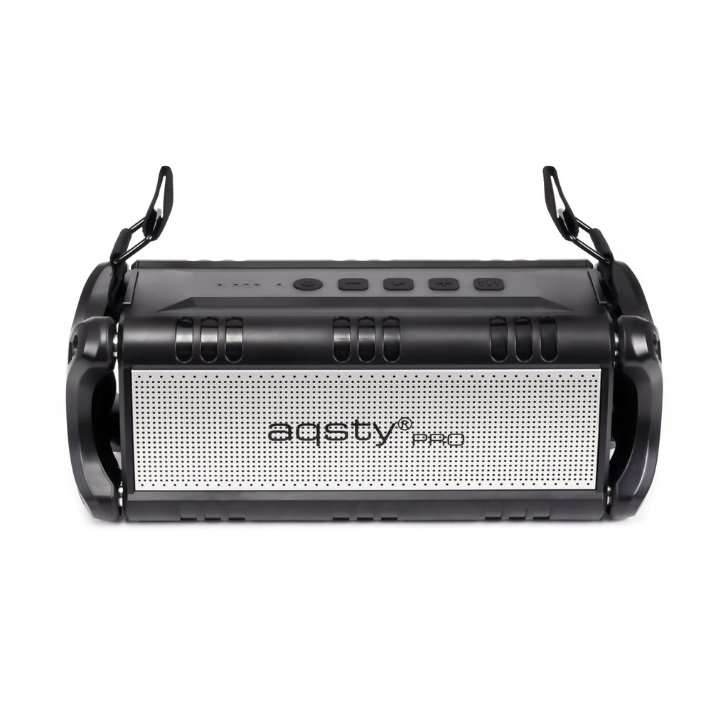 The FM Radio Bluetooth® Speaker – Aqsty Pro